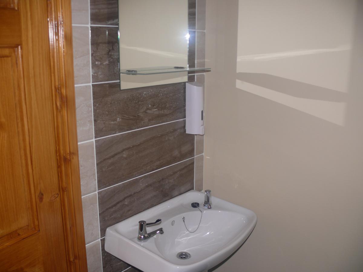 Gweebarra B&B Doochary Bagian luar foto