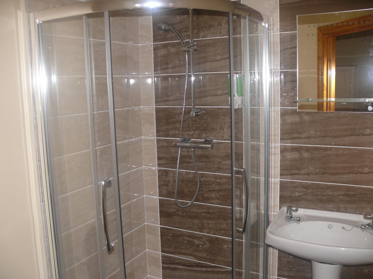 Gweebarra B&B Doochary Bagian luar foto