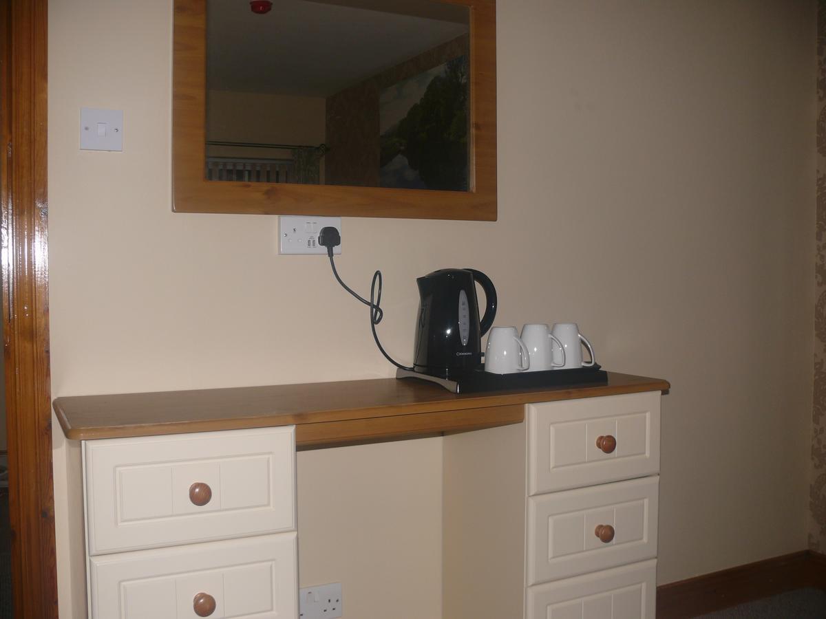 Gweebarra B&B Doochary Bagian luar foto