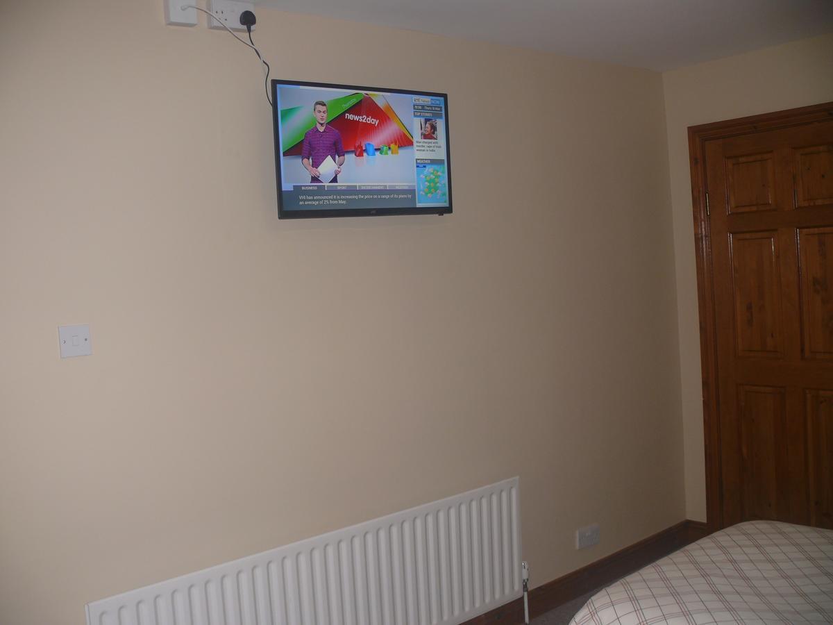 Gweebarra B&B Doochary Bagian luar foto