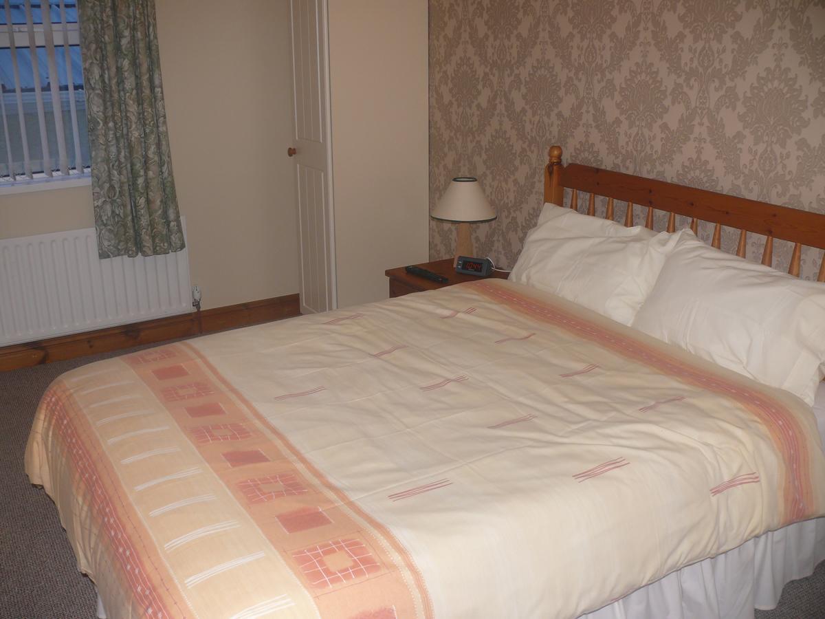Gweebarra B&B Doochary Bagian luar foto