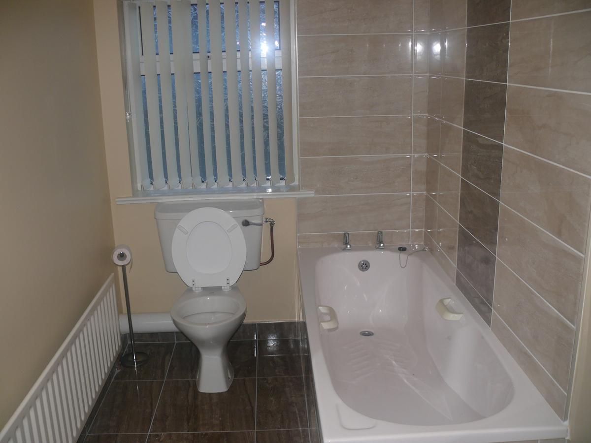 Gweebarra B&B Doochary Bagian luar foto