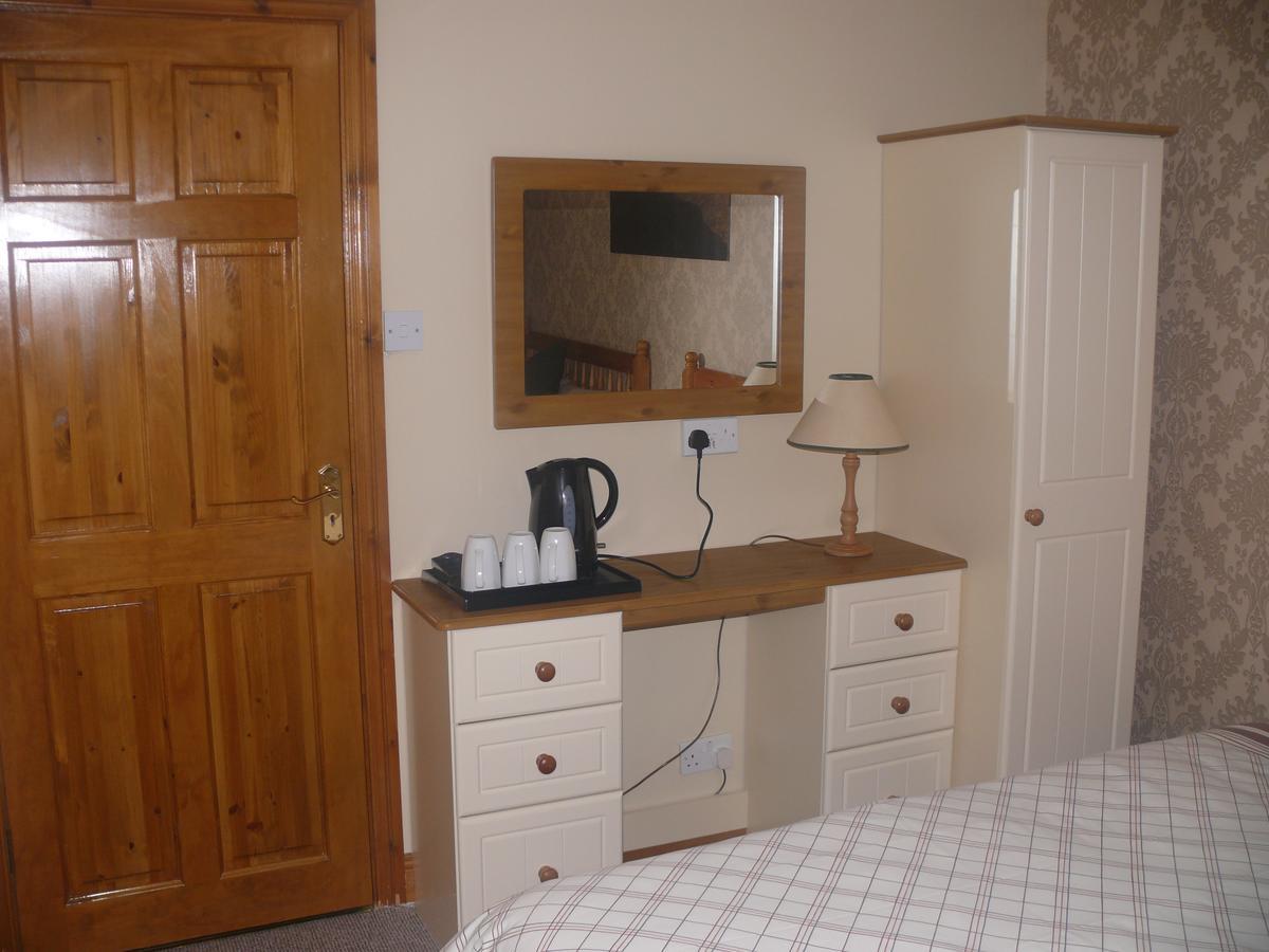Gweebarra B&B Doochary Bagian luar foto