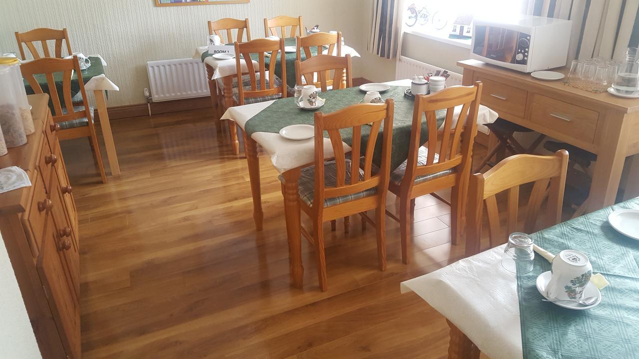 Gweebarra B&B Doochary Bagian luar foto